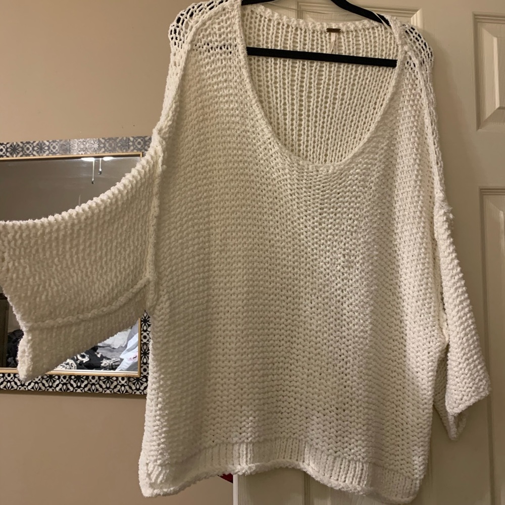 Free People Sweater